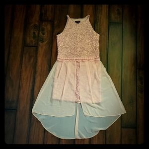 Girls Skirt and Shirt